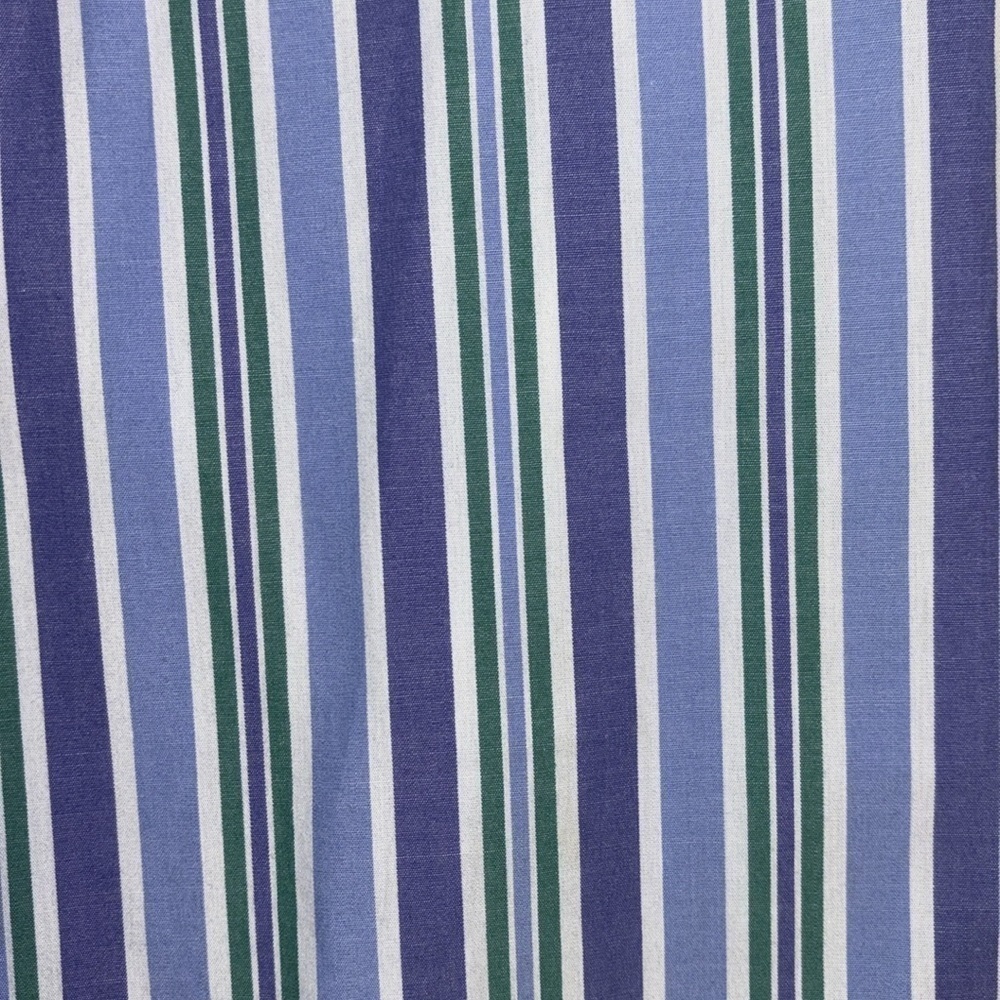 Ralph Lauren Blake Striped Button Up Shirt XL - Picture 4 of 10